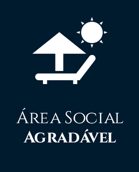 ÁREA SOCIAL AGRADÁVEL