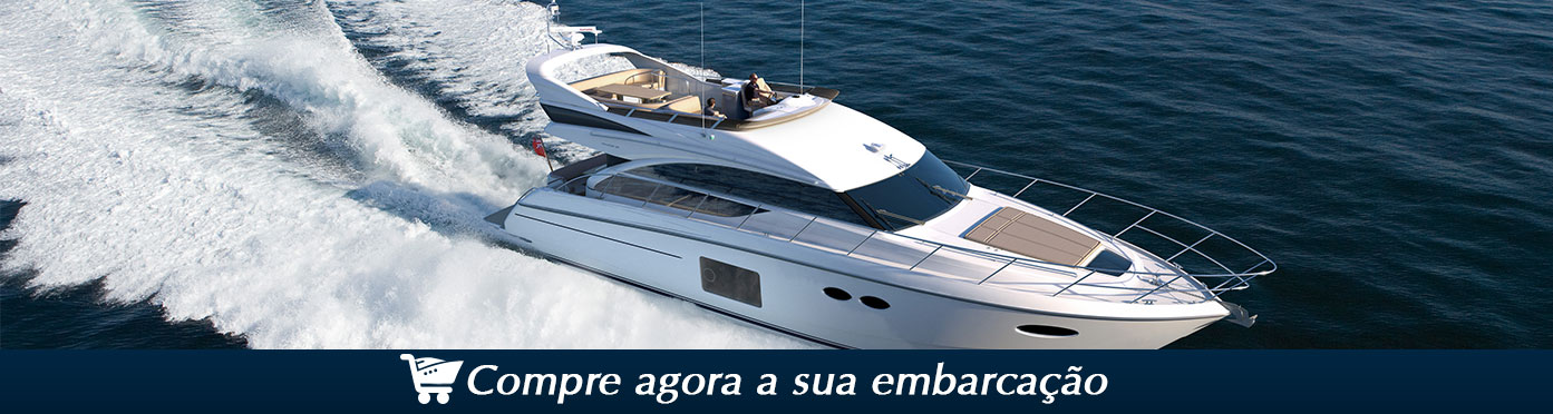 Venda de barcos na Marina Capital -Marina em Bertioga