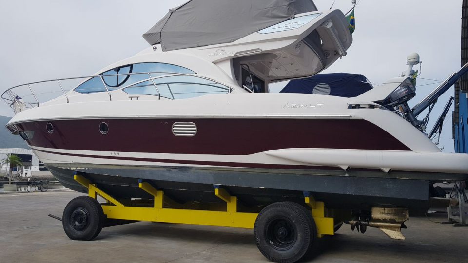 Embarcação a Venda – Intermarine 430