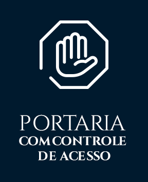 PORTARIA COM CONTROLE DE ACESSO