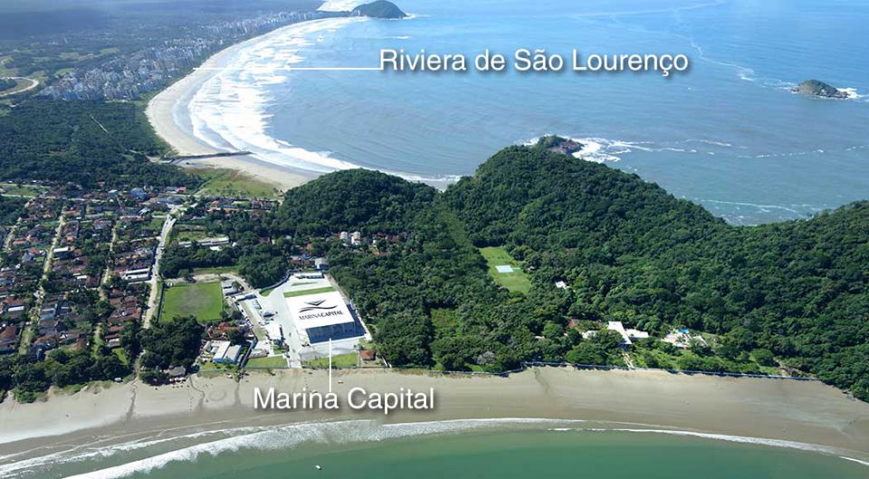 Ao Lado da Riviera de São Lourenço