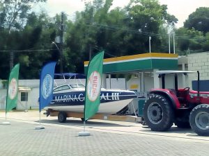 Posto Seco - Abastecimento Náutico